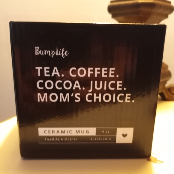 Bumplife Ceramic Mug - Picture 3 of 8